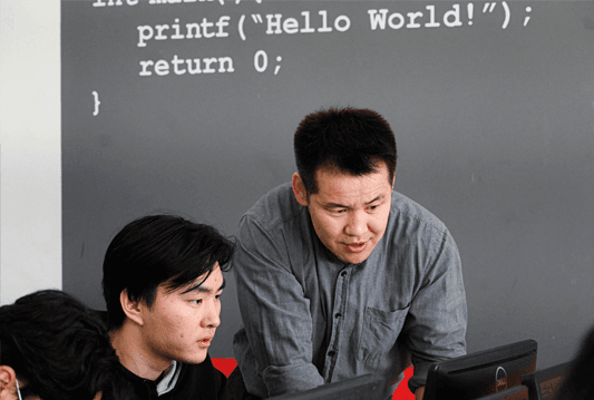 Компьютерийн ухааны тэнхим