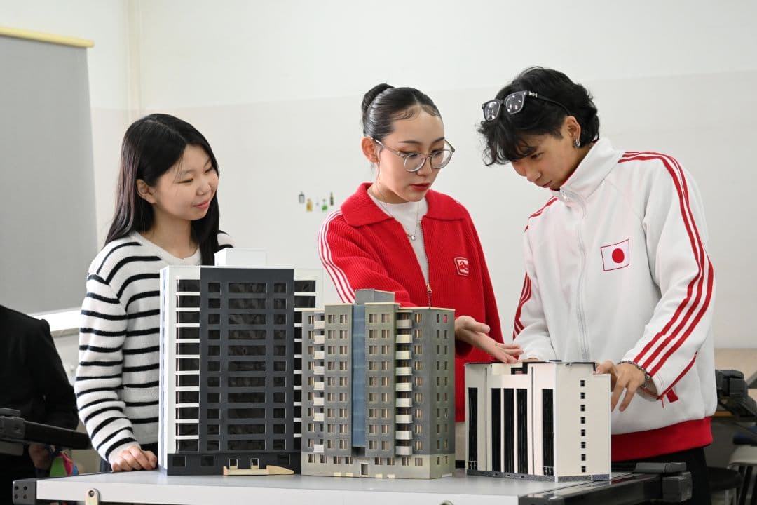 Барилгын инженер хөтөлбөр