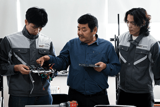 Механик инженерийн хөтөлбөр